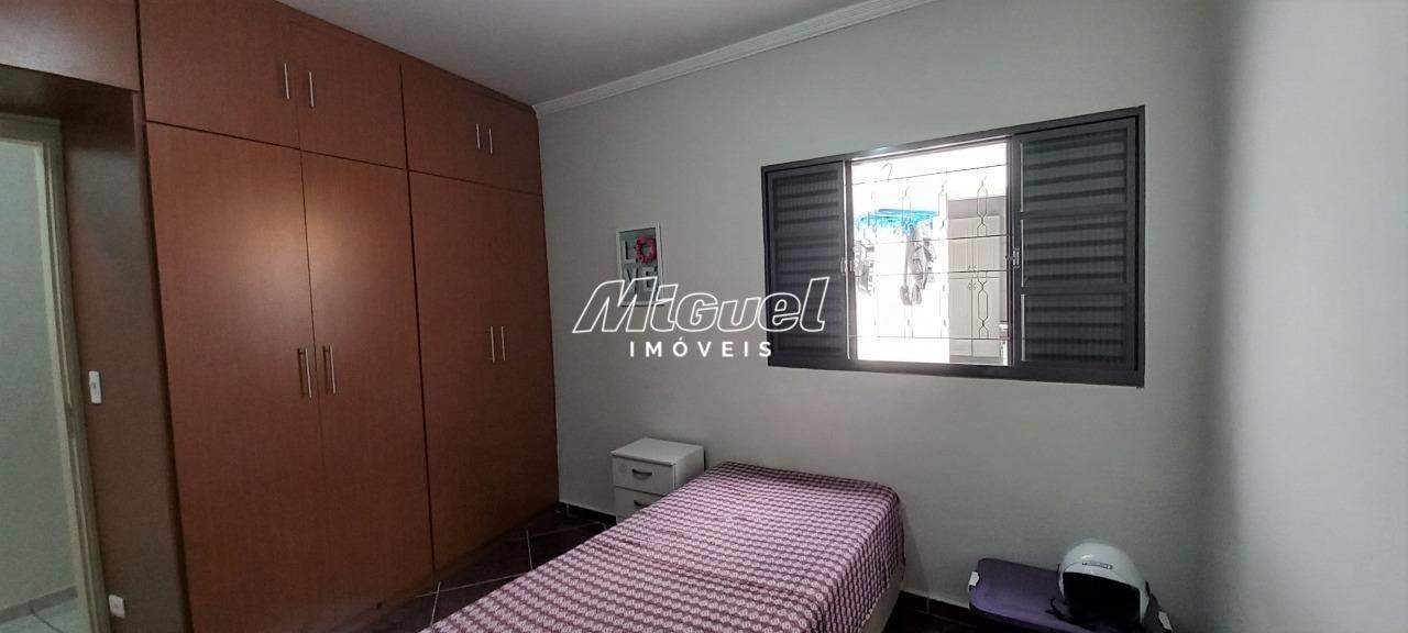Casa, à venda, Cidade Alta - 2 quartos - Piracicaba/SP: