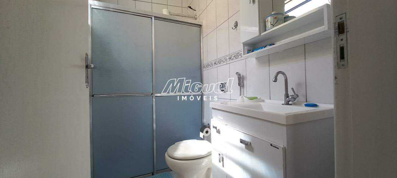 Casa, à venda, Cidade Alta - 2 quartos - Piracicaba/SP: