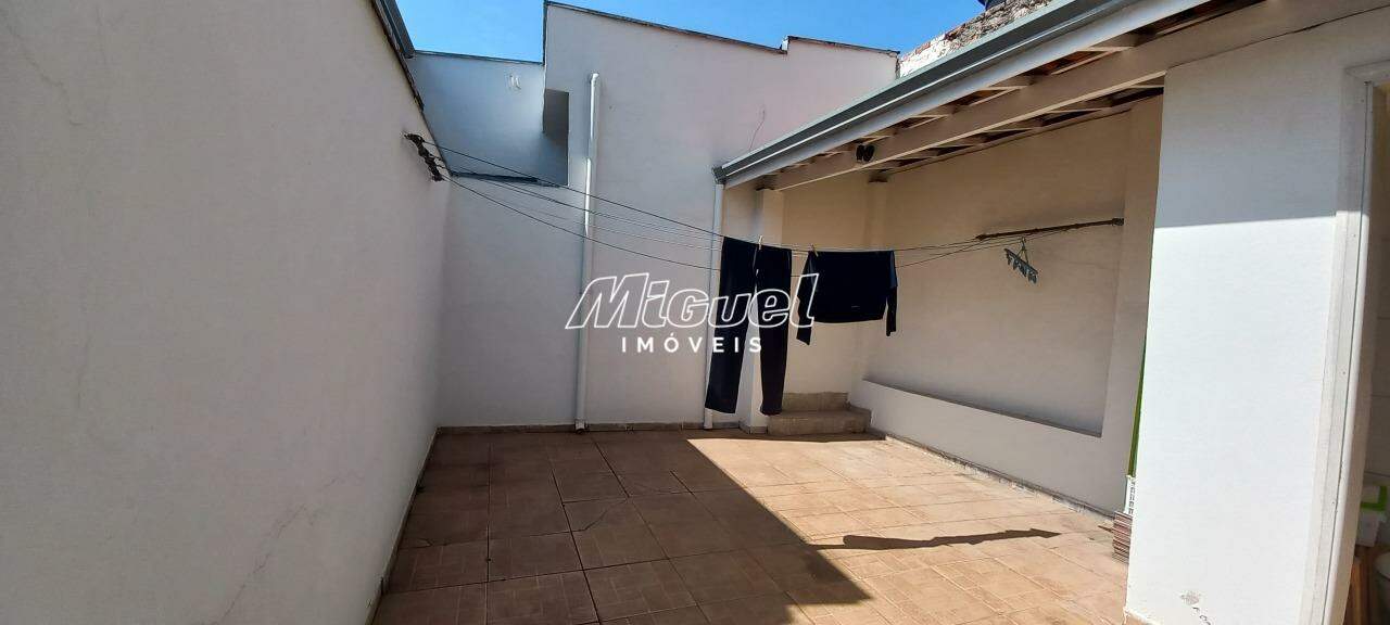 Casa, à venda, Cidade Alta - 2 quartos - Piracicaba/SP: