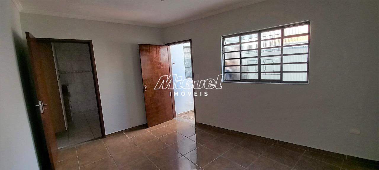 Casa, à venda, Cidade Alta - 2 quartos - Piracicaba/SP: