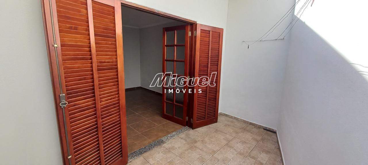 Casa, à venda, Cidade Alta - 2 quartos - Piracicaba/SP: