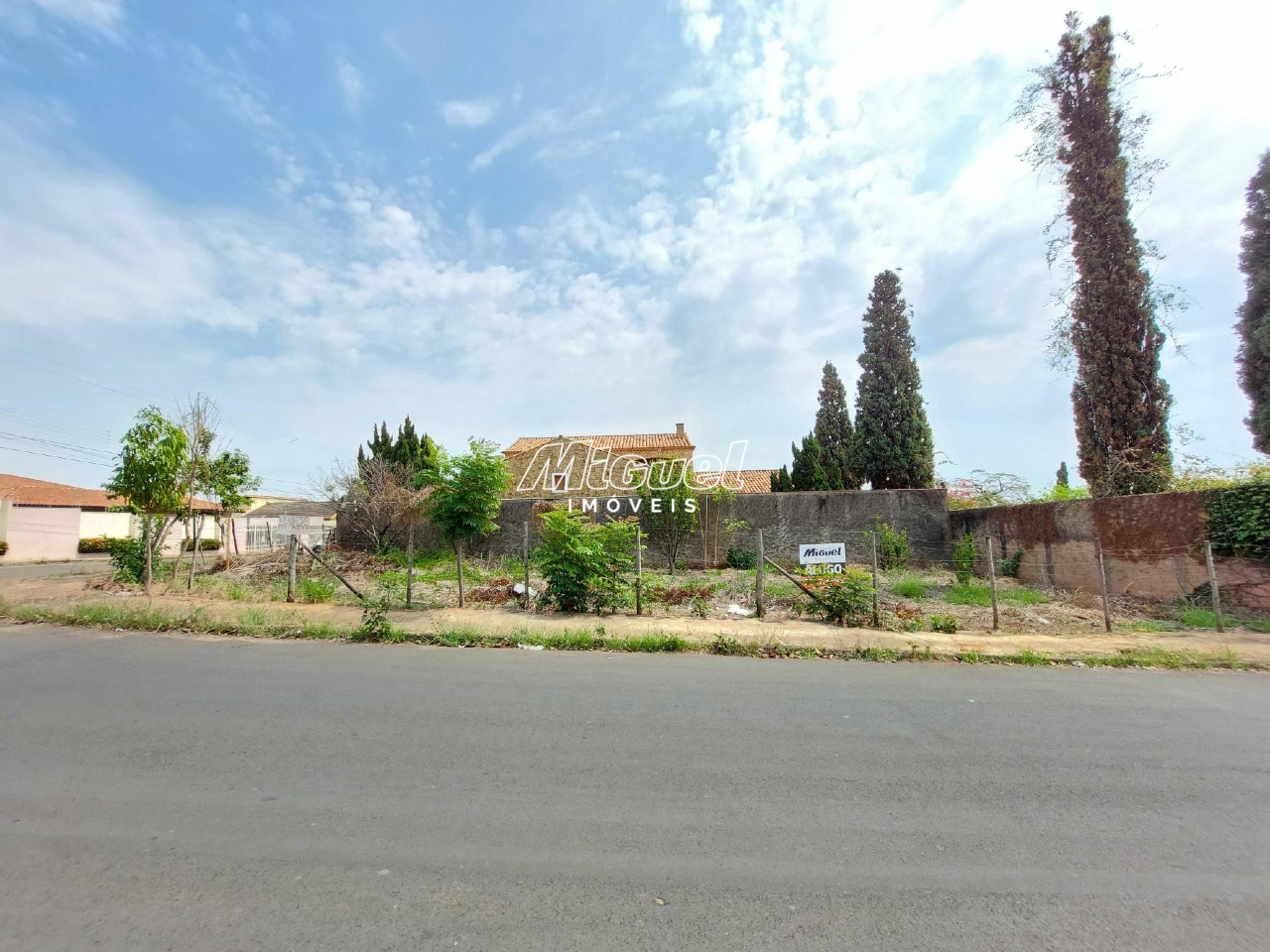 Terreno, para aluguel, Parque Santa Cecília - - Piracicaba/SP: 