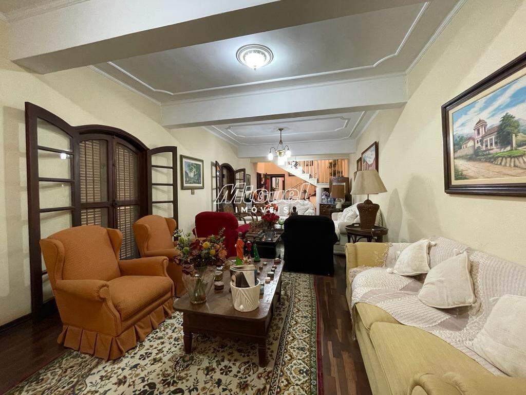 Casa, à venda, Nova Piracicaba - 4 quartos - Piracicaba/SP: 