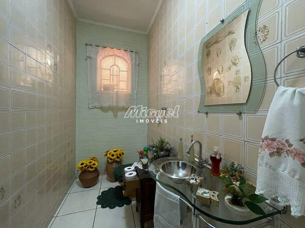 Casa, à venda, Nova Piracicaba - 4 quartos - Piracicaba/SP: 