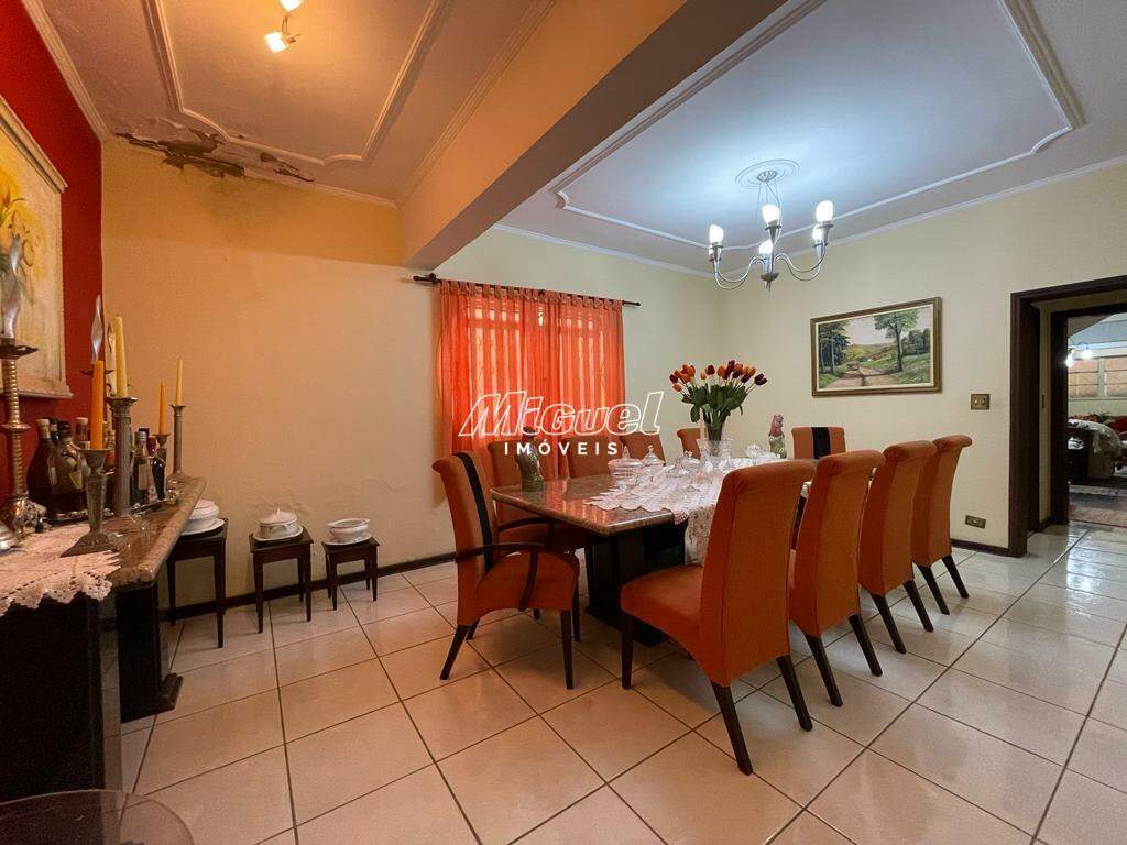 Casa, à venda, Nova Piracicaba - 4 quartos - Piracicaba/SP: 