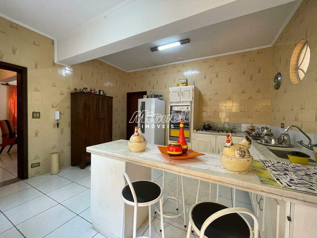 Casa, à venda, Nova Piracicaba - 4 quartos - Piracicaba/SP: 