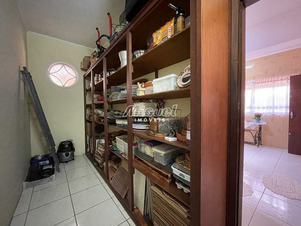 Casa, à venda, Nova Piracicaba - 4 quartos - Piracicaba/SP: 