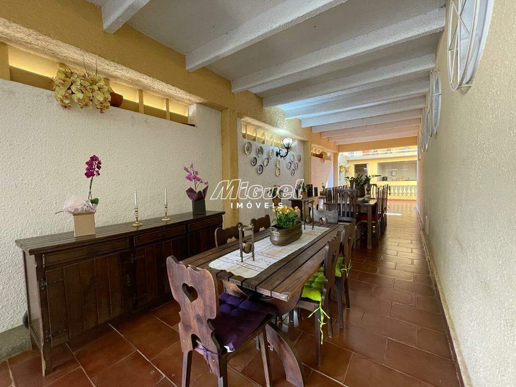 Casa, à venda, Nova Piracicaba - 4 quartos - Piracicaba/SP: 