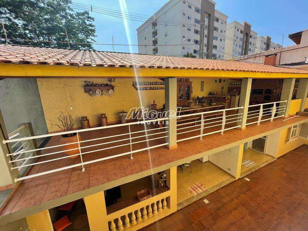 Casa, à venda, Nova Piracicaba - 4 quartos - Piracicaba/SP: 