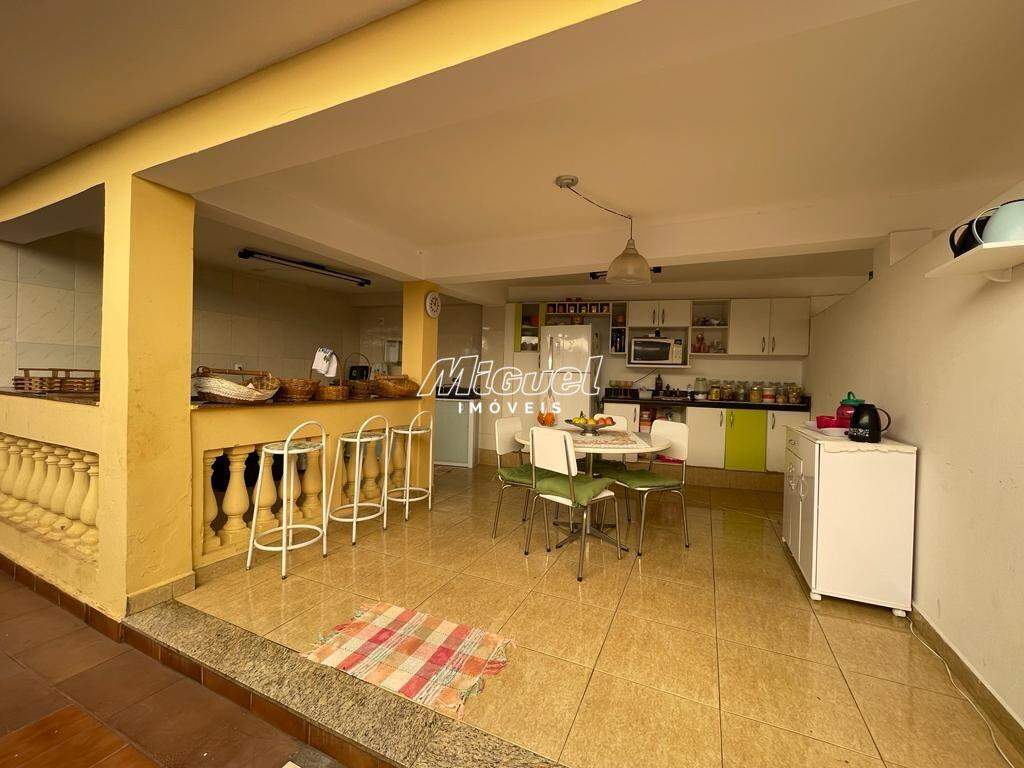 Casa, à venda, Nova Piracicaba - 4 quartos - Piracicaba/SP: 