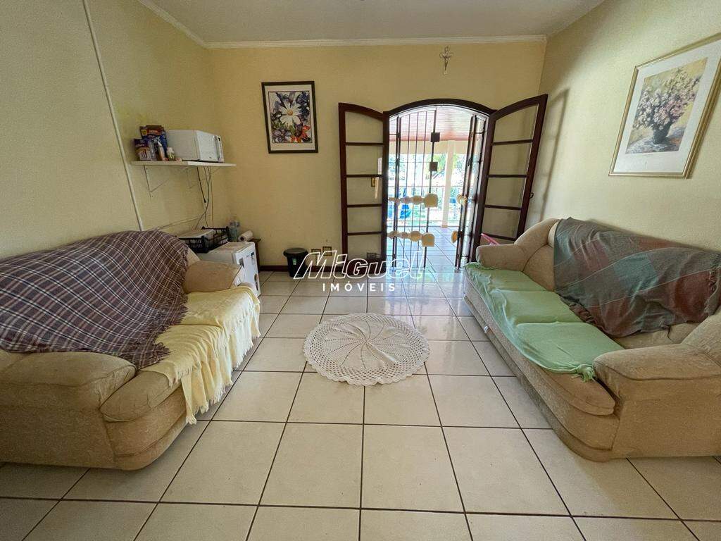 Casa, à venda, Nova Piracicaba - 4 quartos - Piracicaba/SP: 