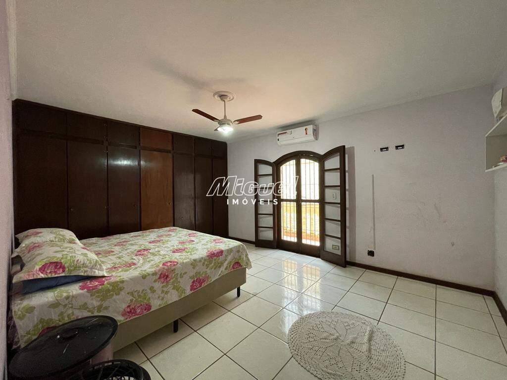 Casa, à venda, Nova Piracicaba - 4 quartos - Piracicaba/SP: 