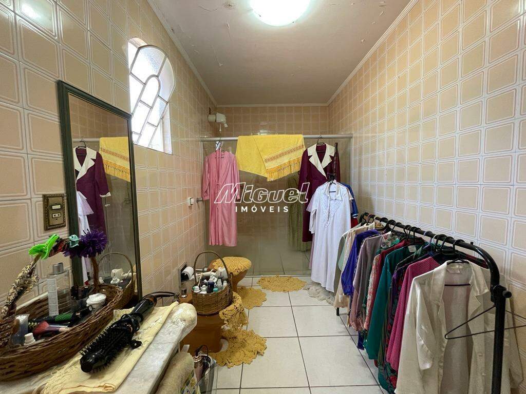 Casa, à venda, Nova Piracicaba - 4 quartos - Piracicaba/SP: 