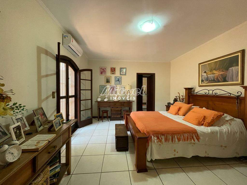 Casa, à venda, Nova Piracicaba - 4 quartos - Piracicaba/SP: 