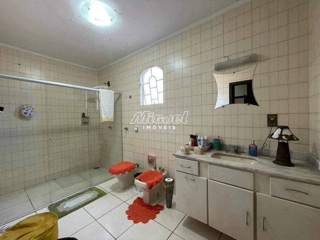 Casa, à venda, Nova Piracicaba - 4 quartos - Piracicaba/SP: 