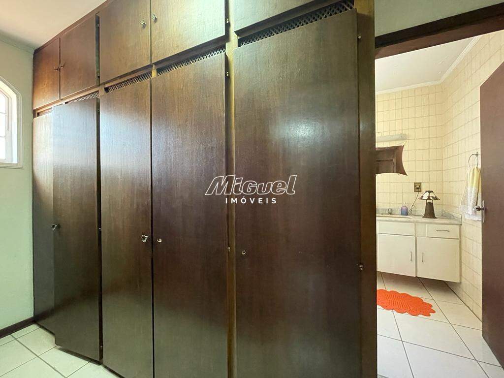 Casa, à venda, Nova Piracicaba - 4 quartos - Piracicaba/SP: 