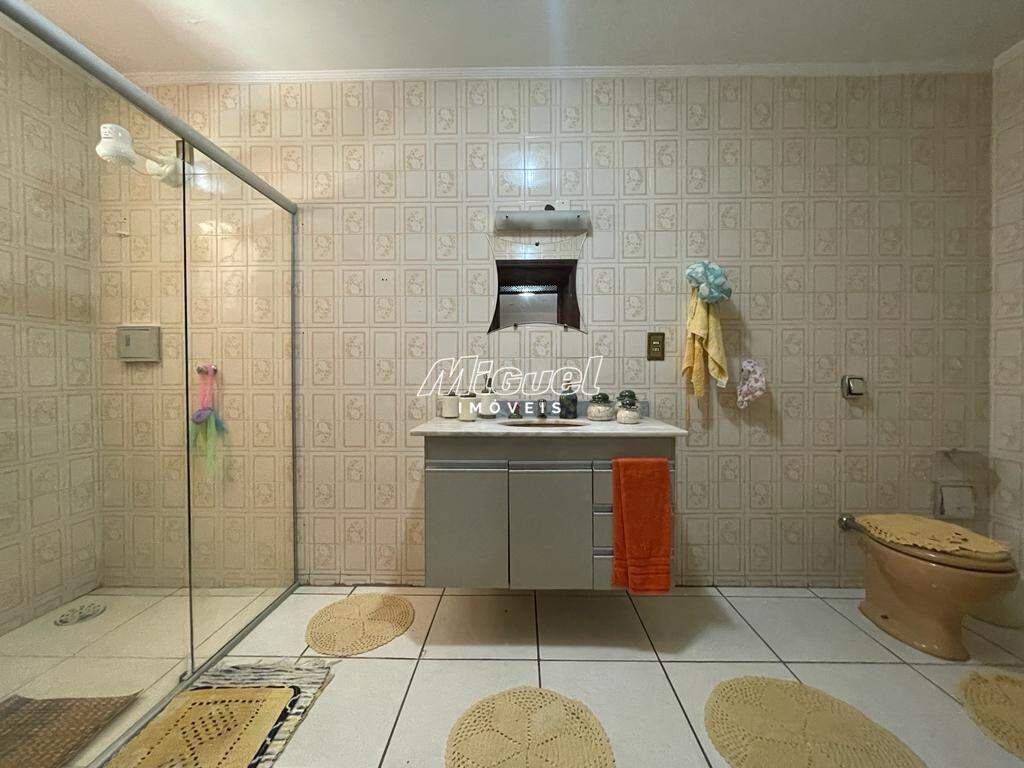 Casa, à venda, Nova Piracicaba - 4 quartos - Piracicaba/SP: 