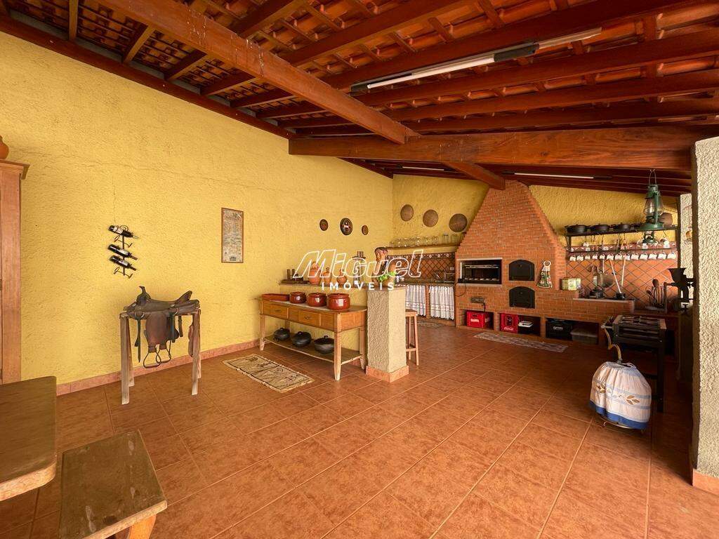 Casa, à venda, Nova Piracicaba - 4 quartos - Piracicaba/SP: 