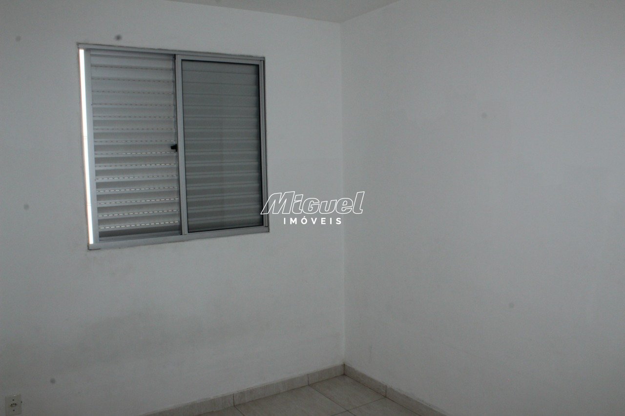 Apartamento, à venda, Ondas - Piracicaba 2 quartos Condomínio Parque Pérola do Oriente : 