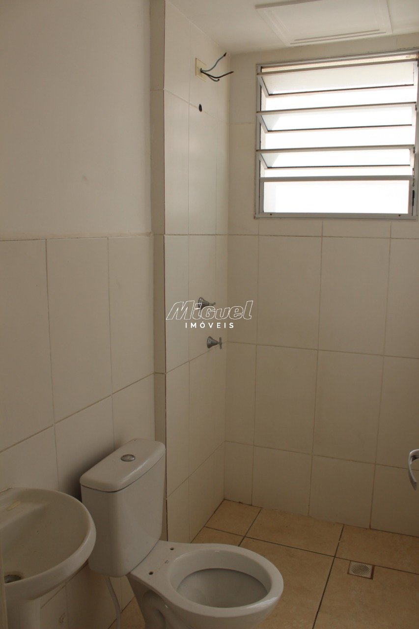 Apartamento, à venda, Ondas - Piracicaba 2 quartos Condomínio Parque Pérola do Oriente : 