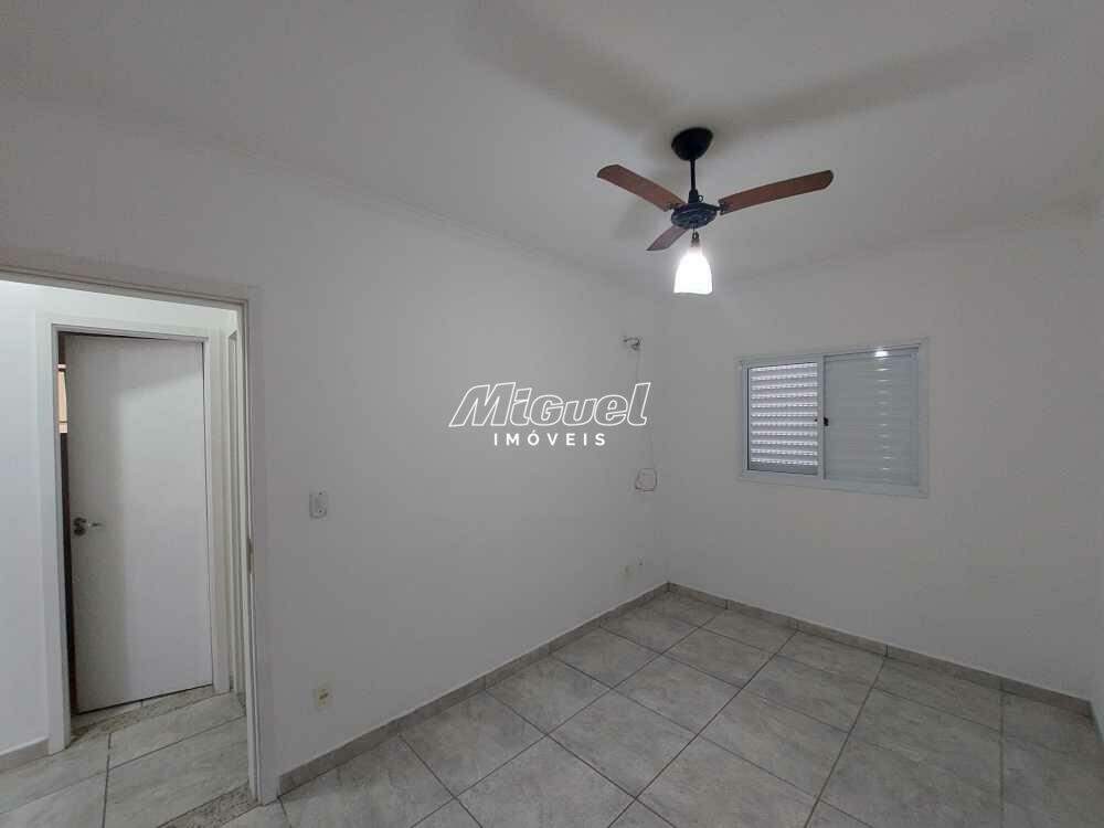 Casa, para aluguel, Santa Terezinha - 2 quartos - Piracicaba/SP: 