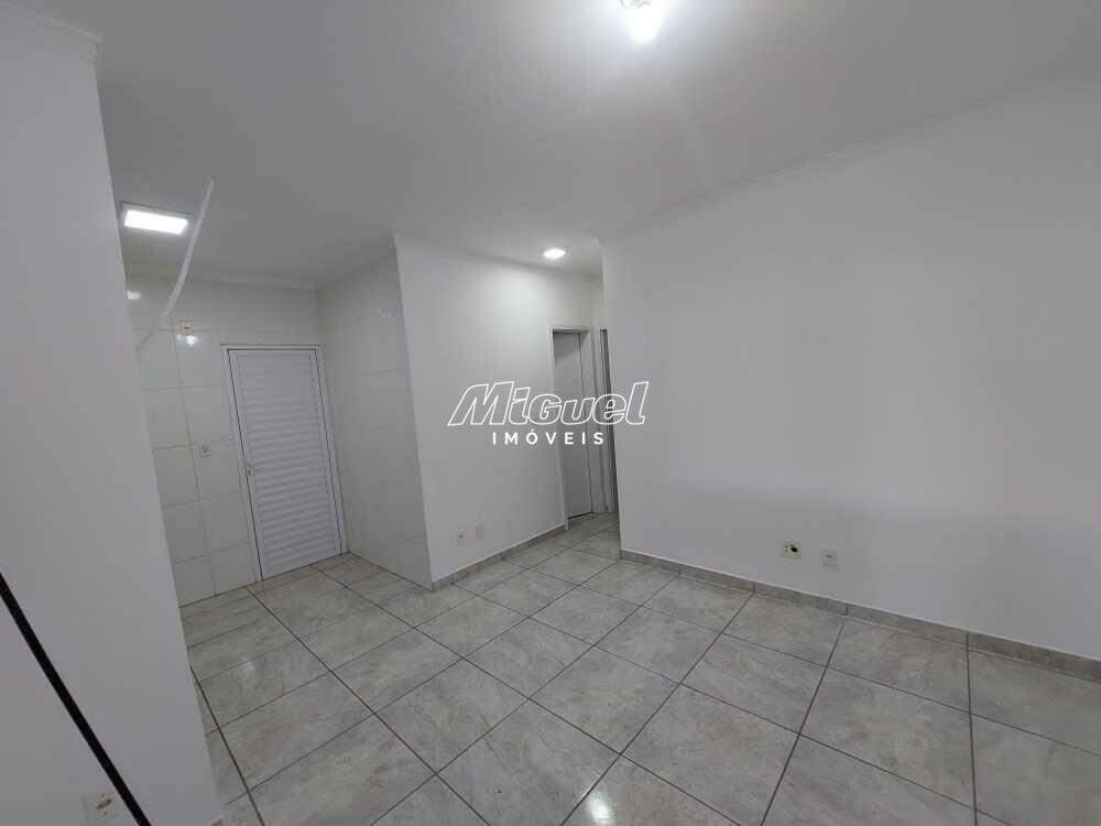 Casa, para aluguel, Santa Terezinha - 2 quartos - Piracicaba/SP: 
