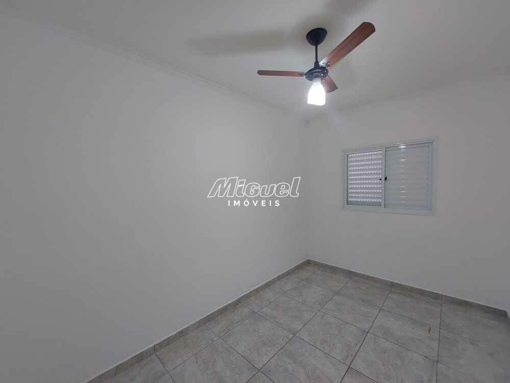 Casa, para aluguel, Santa Terezinha - 2 quartos - Piracicaba/SP: 