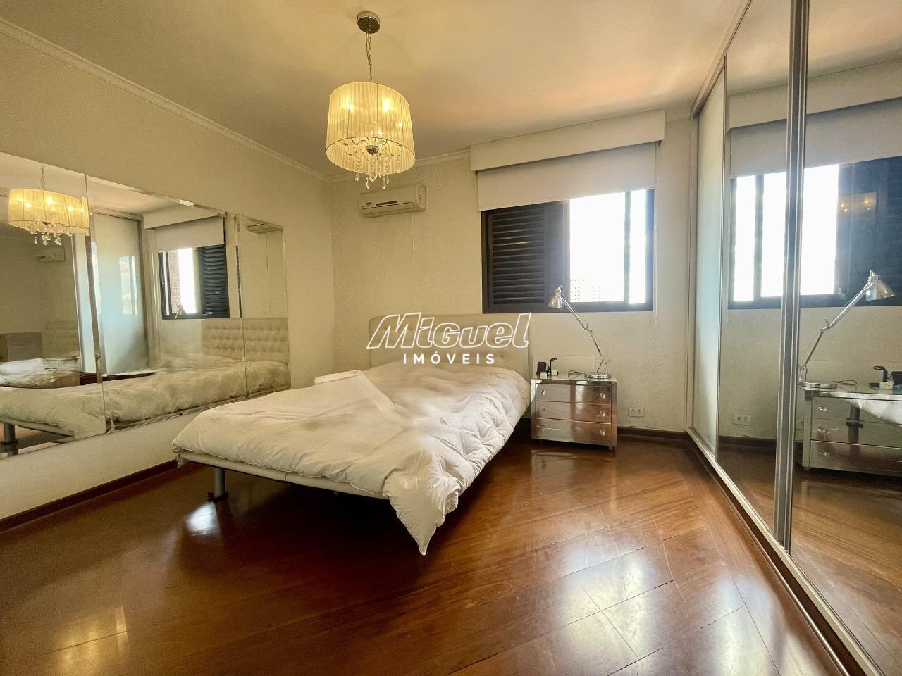 Apartamento, à venda, Higienópolis - Piracicaba 3 quartos Condomínio Edifício Monte Líbano: