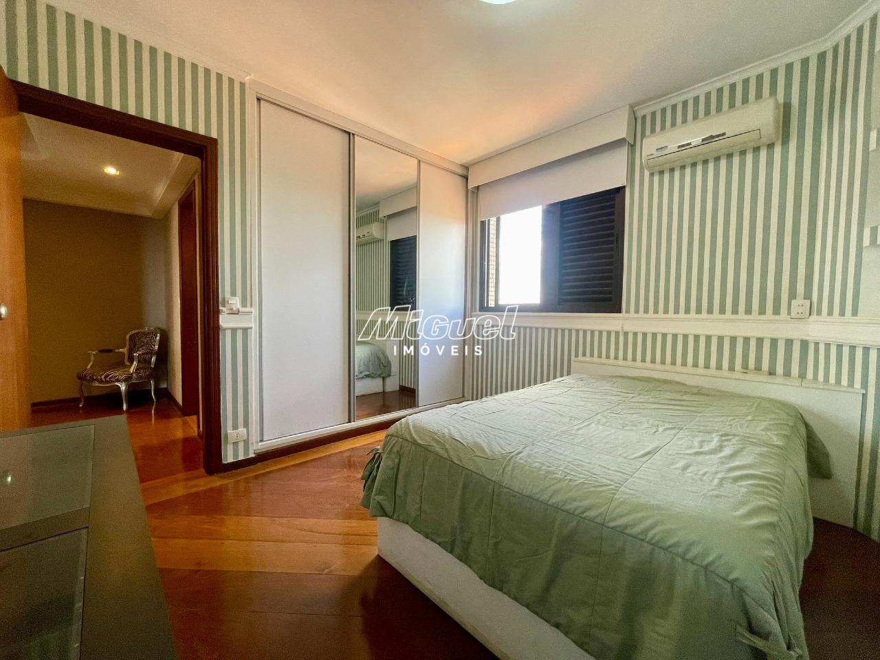 Apartamento, à venda, Higienópolis - Piracicaba 3 quartos Condomínio Edifício Monte Líbano: