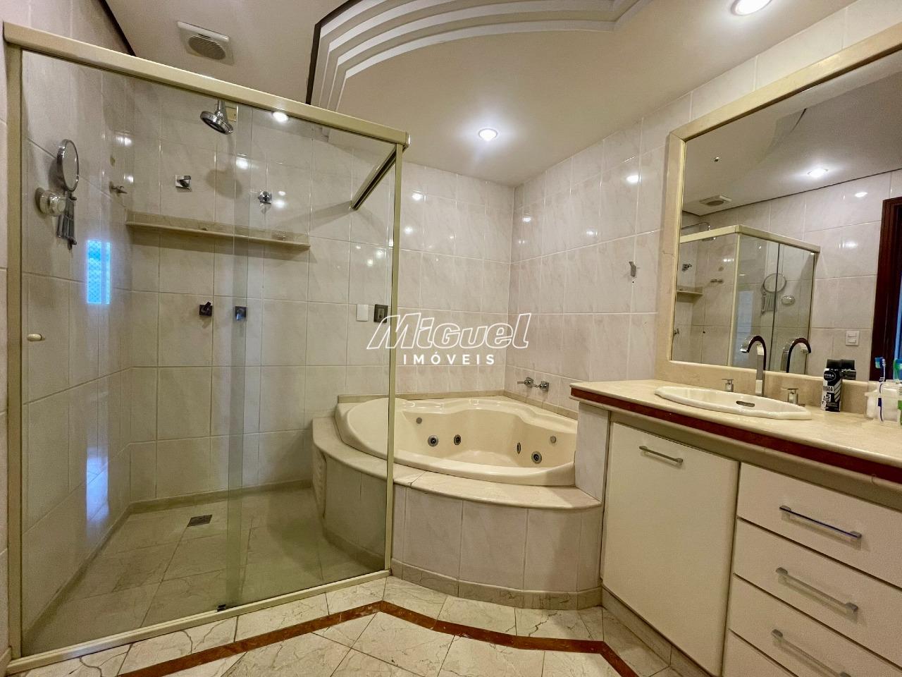 Apartamento, à venda, Higienópolis - Piracicaba 3 quartos Condomínio Edifício Monte Líbano: