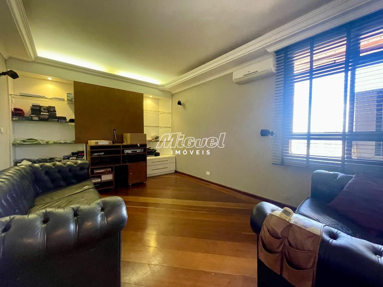 Apartamento, à venda, Higienópolis - Piracicaba 3 quartos Condomínio Edifício Monte Líbano: 