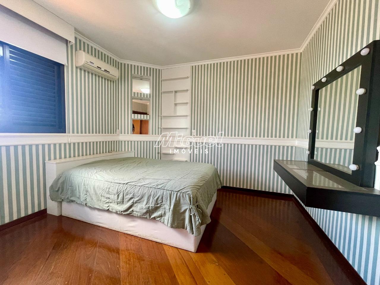 Apartamento, à venda, Higienópolis - Piracicaba 3 quartos Condomínio Edifício Monte Líbano: