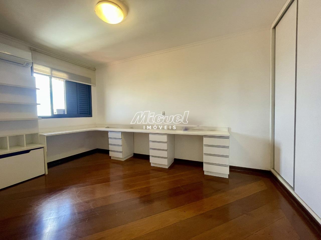 Apartamento, à venda, Higienópolis - Piracicaba 3 quartos Condomínio Edifício Monte Líbano: