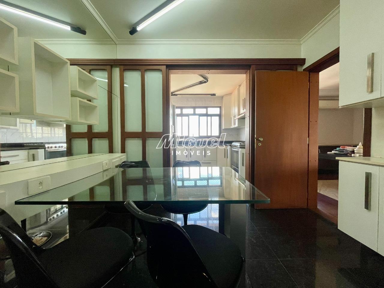 Apartamento, à venda, Higienópolis - Piracicaba 3 quartos Condomínio Edifício Monte Líbano: