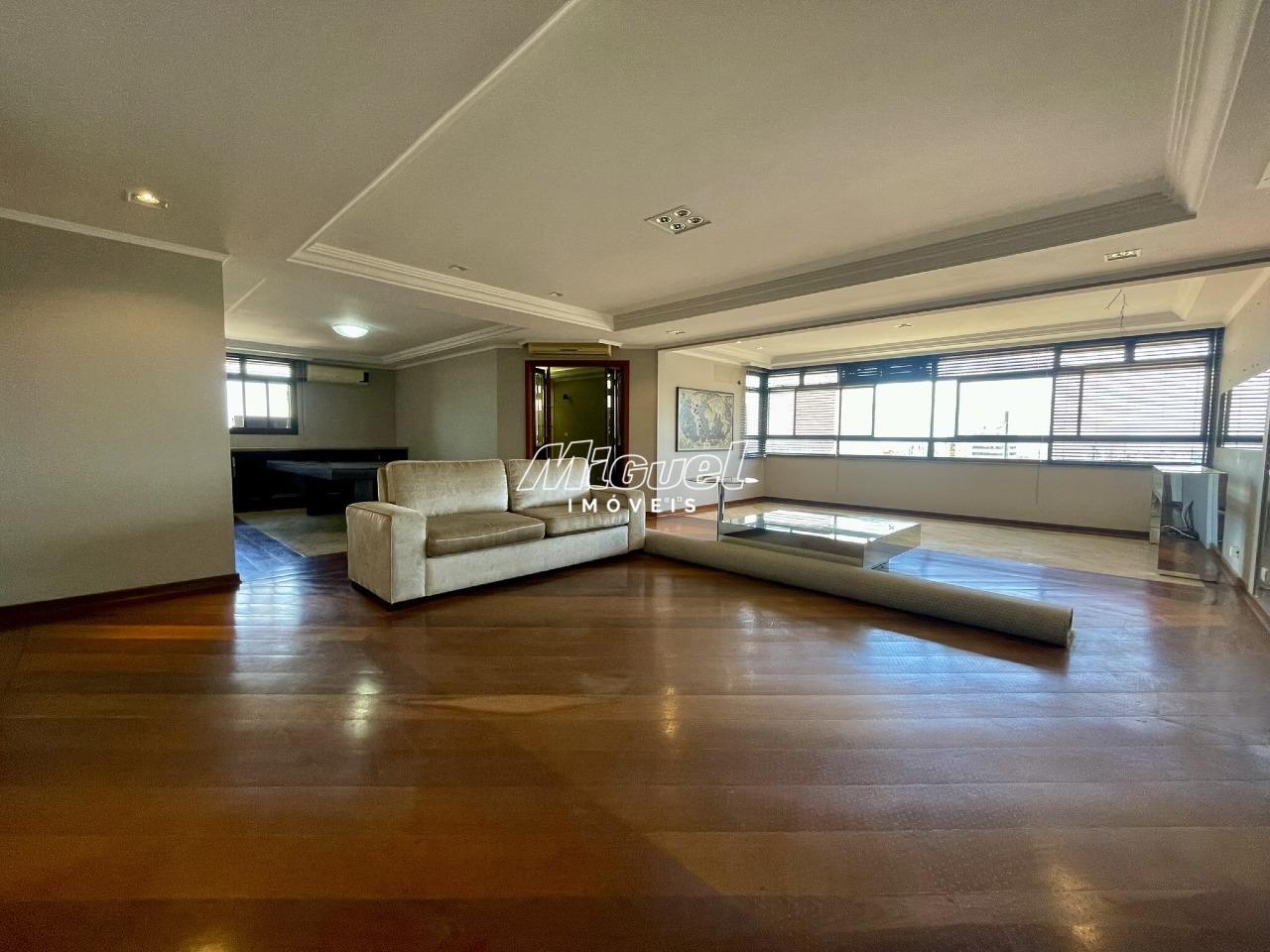 Apartamento, à venda, Higienópolis - Piracicaba 3 quartos Condomínio Edifício Monte Líbano: 