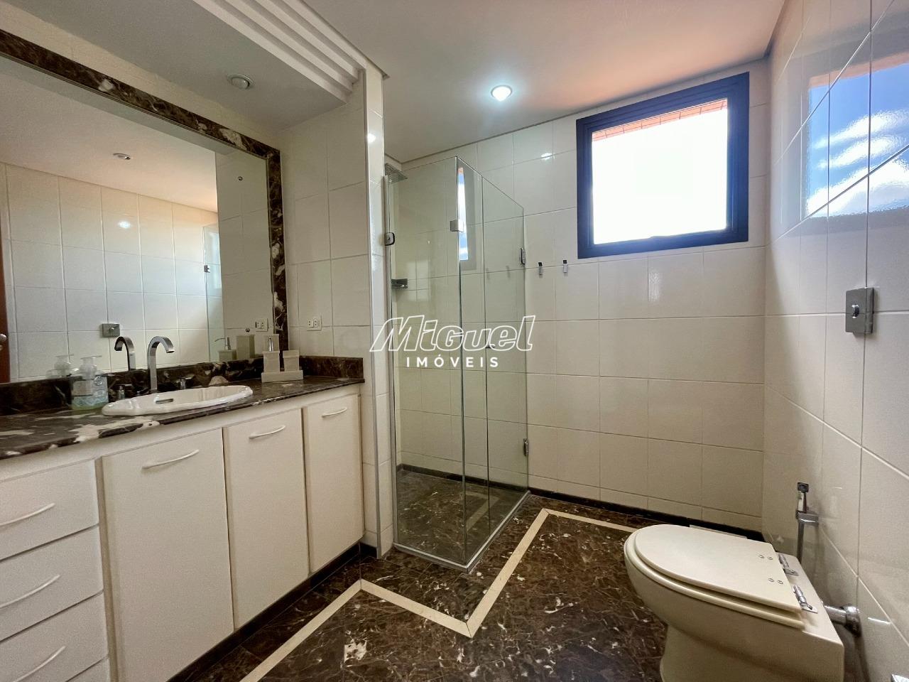 Apartamento, à venda, Higienópolis - Piracicaba 3 quartos Condomínio Edifício Monte Líbano: