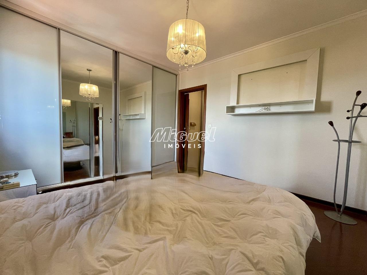 Apartamento, à venda, Higienópolis - Piracicaba 3 quartos Condomínio Edifício Monte Líbano: