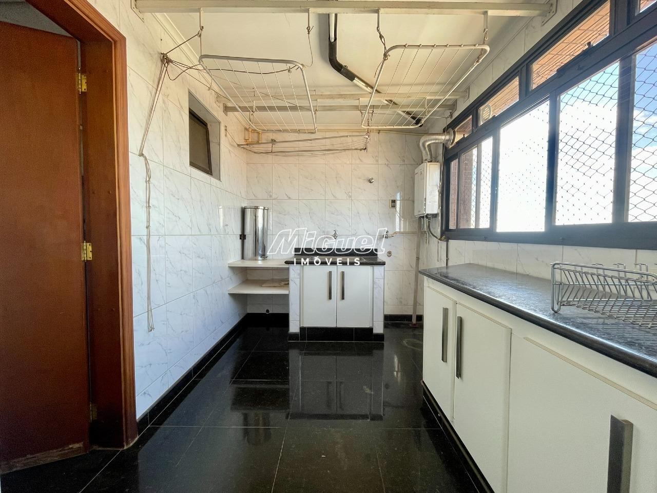 Apartamento, à venda, Higienópolis - Piracicaba 3 quartos Condomínio Edifício Monte Líbano: