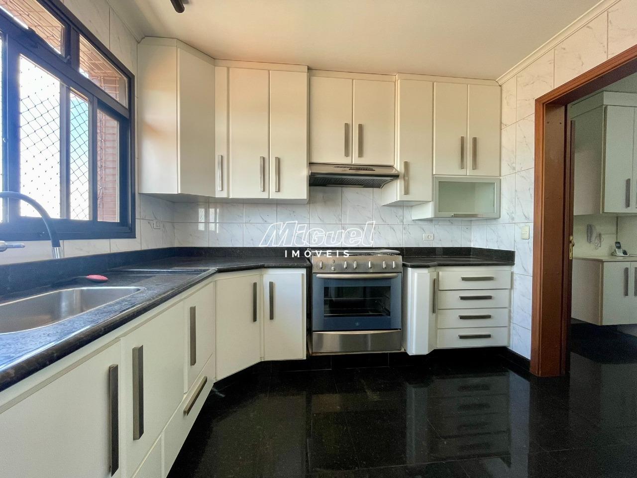 Apartamento, à venda, Higienópolis - Piracicaba 3 quartos Condomínio Edifício Monte Líbano: