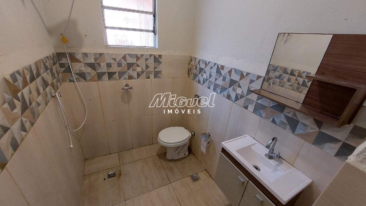 Casa, para aluguel, Vila Progresso - 4 quartos - Piracicaba/SP: