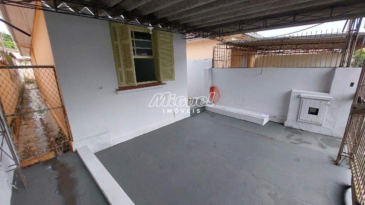 Casa, para aluguel, Vila Progresso - 4 quartos - Piracicaba/SP: 