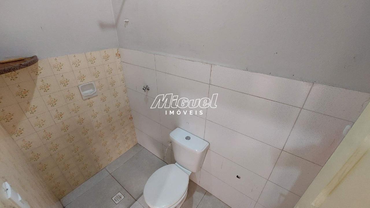Casa, para aluguel, Vila Progresso - 4 quartos - Piracicaba/SP: