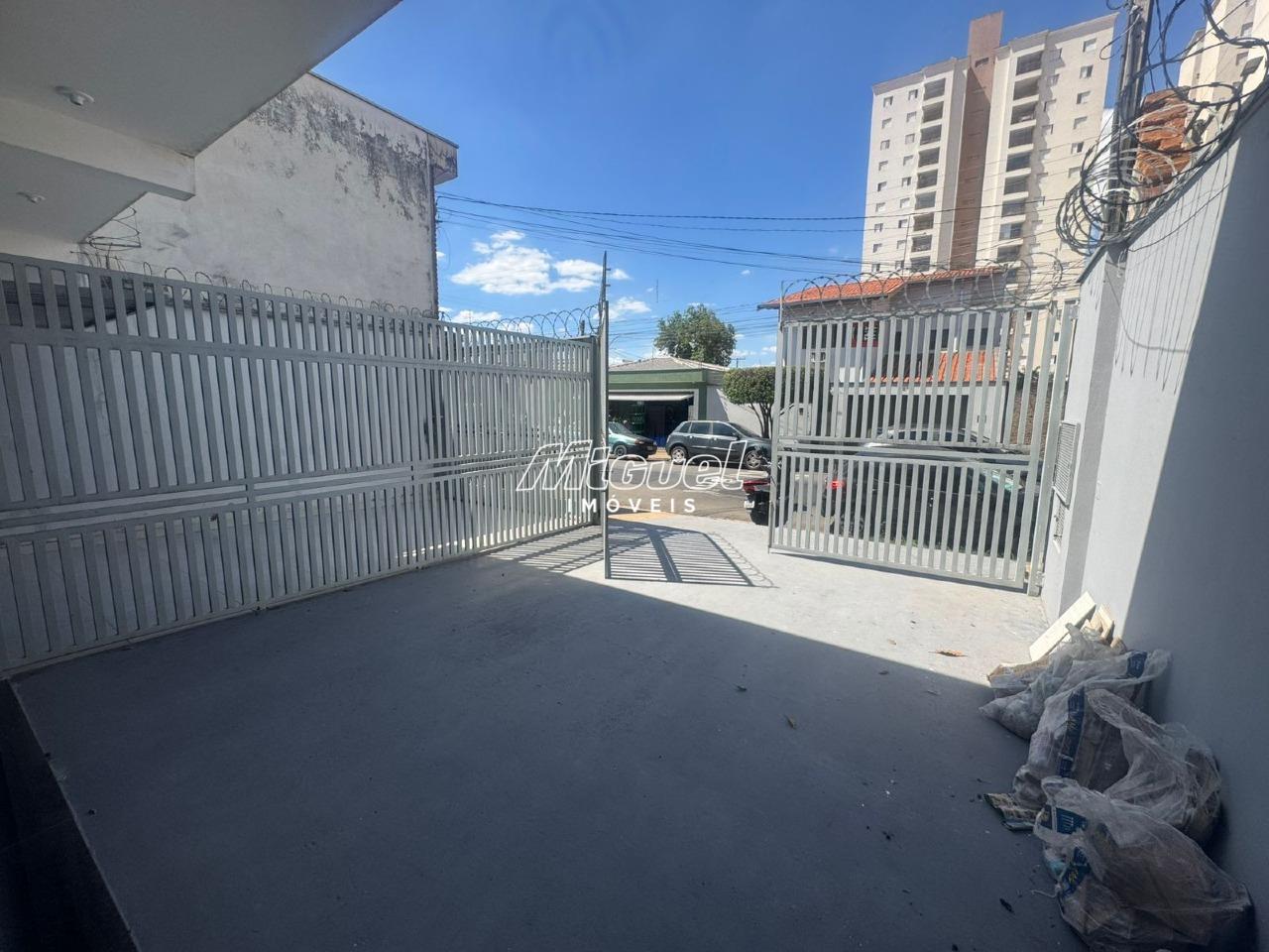 Salão Comercial, para aluguel, Paulista - - Piracicaba/SP: 