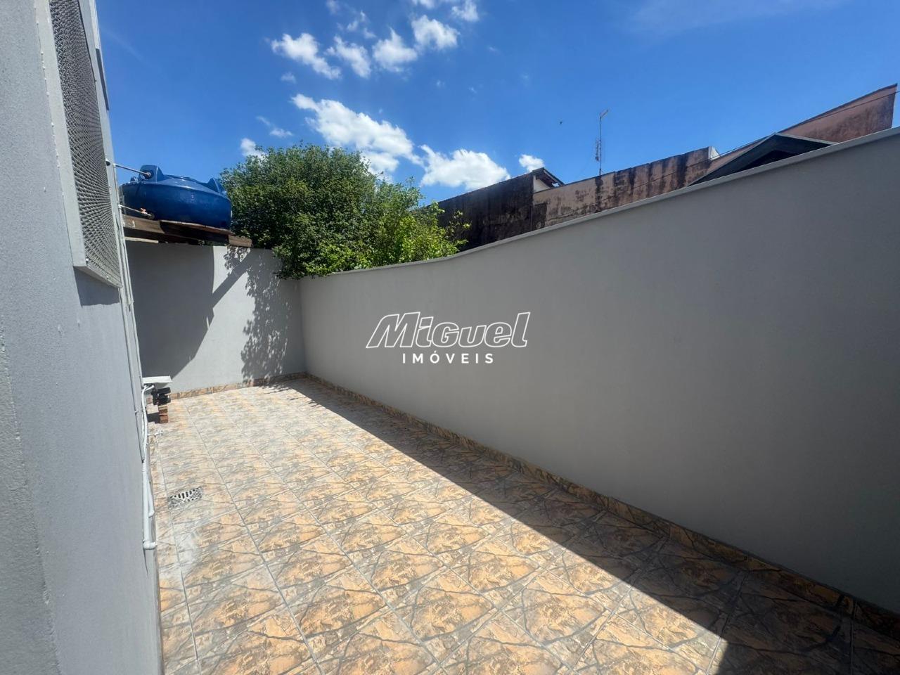 Salão Comercial, para aluguel, Paulista - - Piracicaba/SP: 