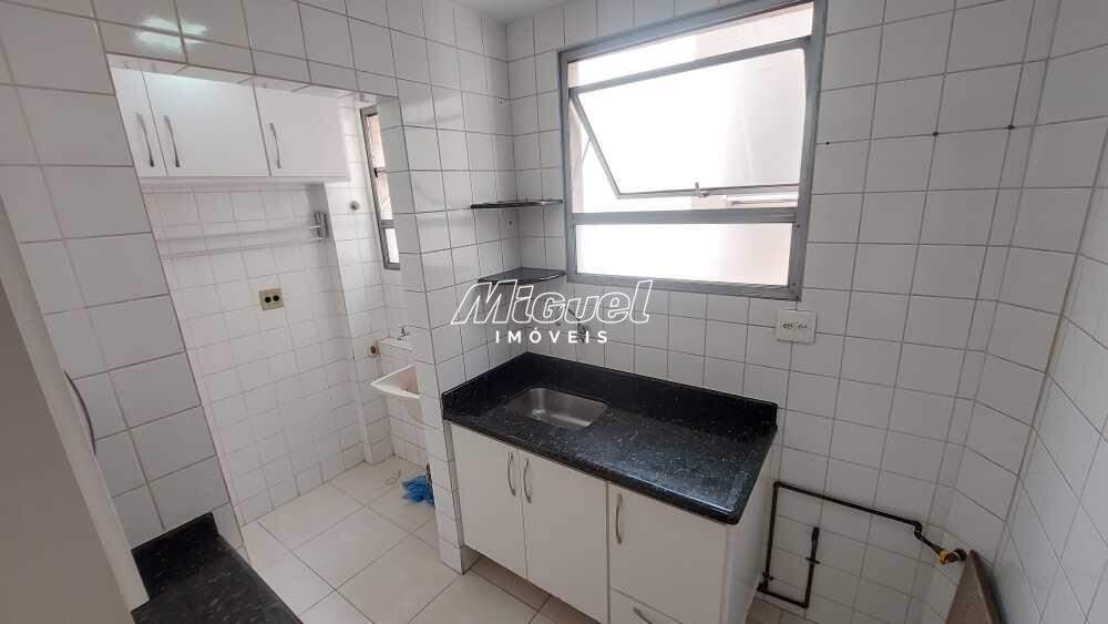 Apartamento, para aluguel, Cidade Alta - 2 quartos Condomínio Edifício Residencial Sofia - Piracicaba/SP: 