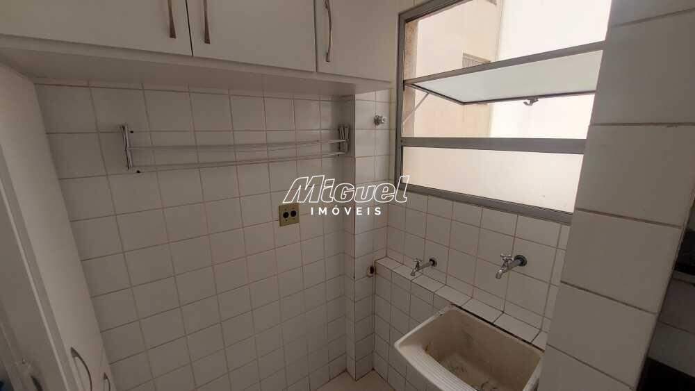 Apartamento, para aluguel, Cidade Alta - 2 quartos Condomínio Edifício Residencial Sofia - Piracicaba/SP: 