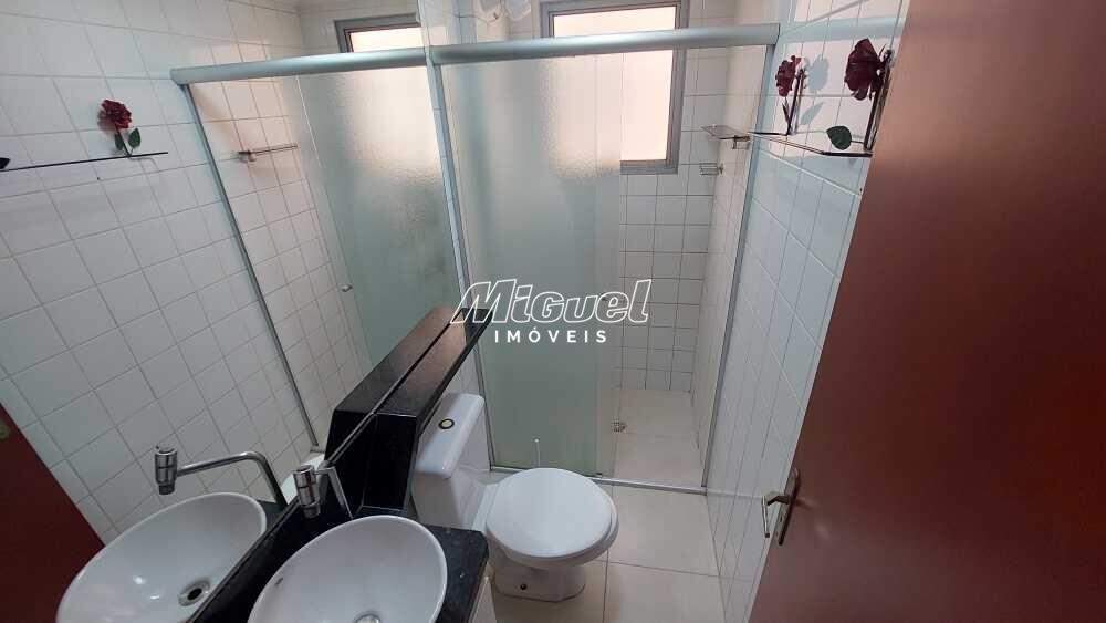 Apartamento, para aluguel, Cidade Alta - 2 quartos Condomínio Edifício Residencial Sofia - Piracicaba/SP: 