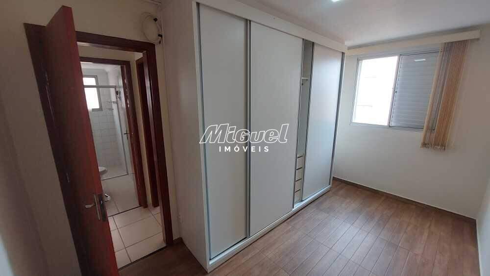 Apartamento, para aluguel, Cidade Alta - 2 quartos Condomínio Edifício Residencial Sofia - Piracicaba/SP: 