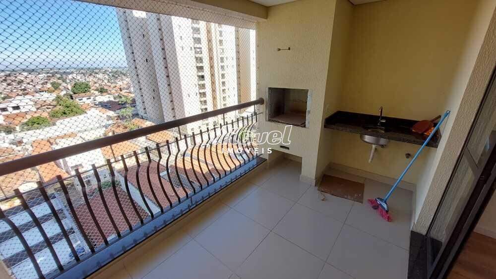 Apartamento, à venda, Paulista - 3 quartos Terraço Paulista - Piracicaba/SP: