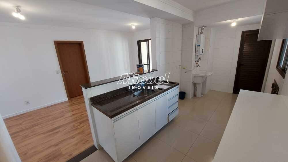 Apartamento, à venda, Paulista - 3 quartos Terraço Paulista - Piracicaba/SP:
